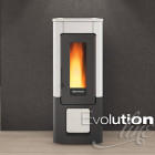 Salamandra a Pellets Wendy - Nórdica & Extraflame